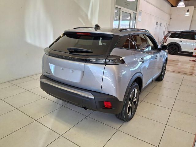 Nuova Peugeot 2008 Allure 101 CV (74 kW) 2025 Argento SUV