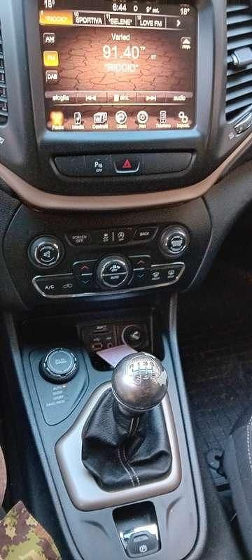 Usata Jeep Cherokee Limited 140 CV (102 kW) 2016 SUV