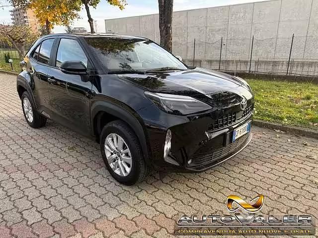 Usata Toyota Yaris Cross 92 CV (67 kW) 2023 Nero SUV