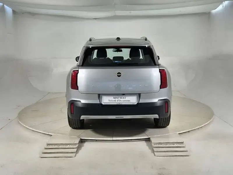 Usata Mini Countryman Classic 163 CV (119 kW) 2024 Argento SUV