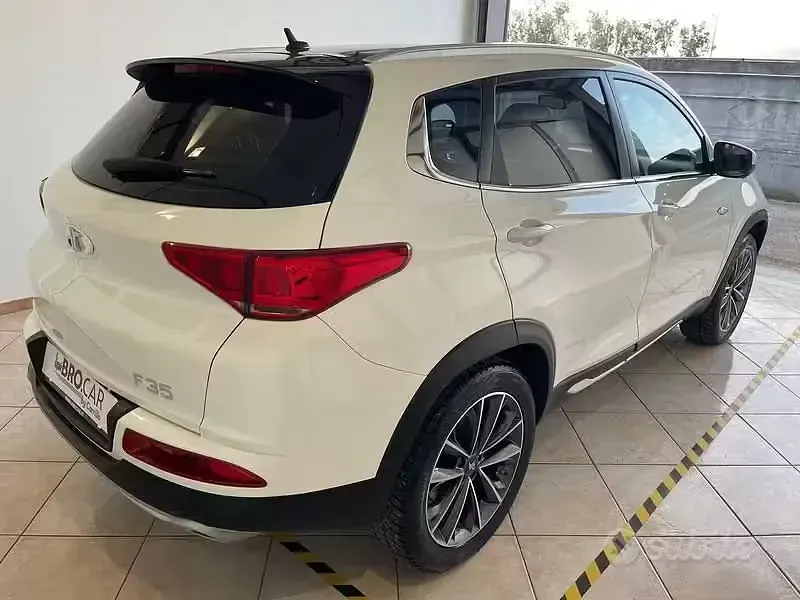 Usata DR F35 155 CV (114 kW) 2020 Other SUV