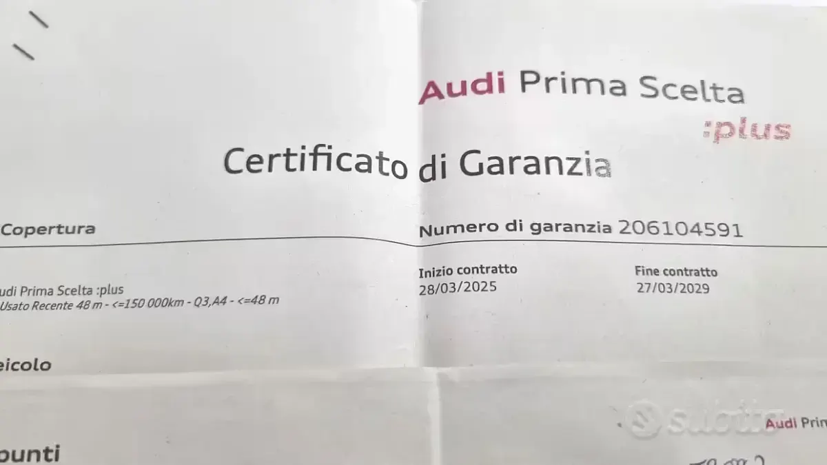 Usata Audi A4 S-Line 180 CV (132 kW) 2021 Grigio Station wagon