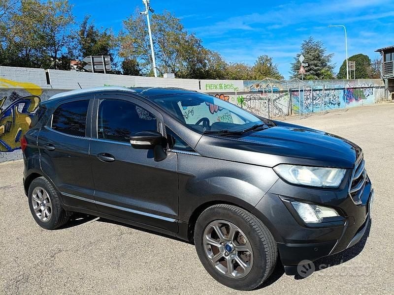 Usata Ford Ecosport 100 CV (73 kW) 2019 SUV