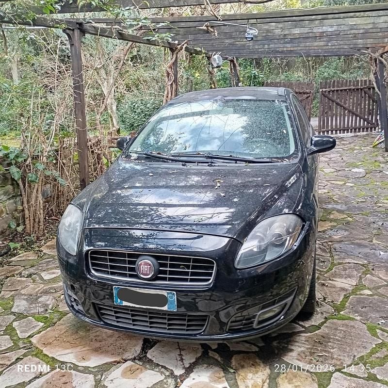 Usata Fiat Croma 2010 Station wagon