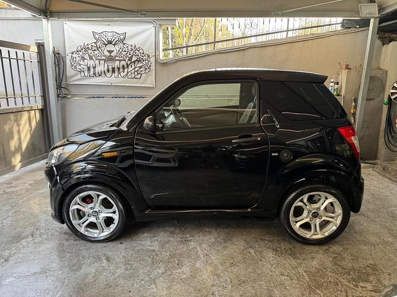 Usata Ligier JS50 2021 Nero Utilitaria