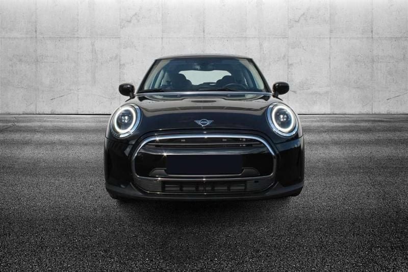 Usata Mini ONE Classic 102 CV (75 kW) 2022 Nero Utilitaria