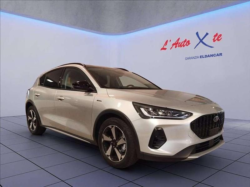 Argento metallizzato Nuova 2025 Ford Focus Active SUV | 25.900 € (Buon prezzo) - Immagine 1/3