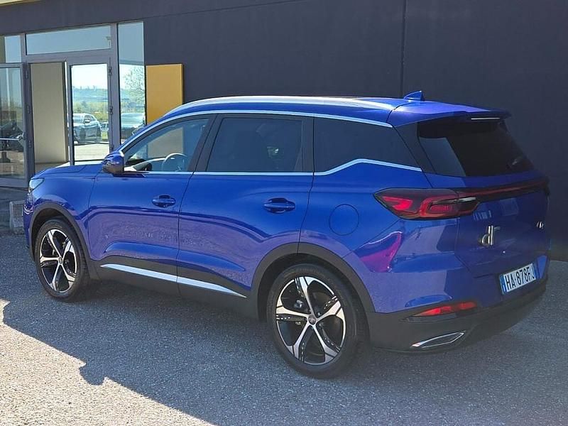 Usata DR DR 6.0 150 CV (110 kW) 2025 Blu SUV