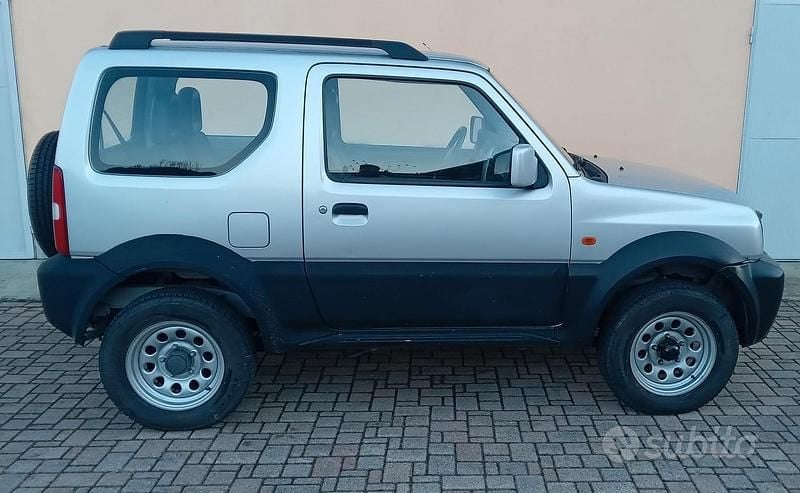 Usata Suzuki Jimny 2009 SUV