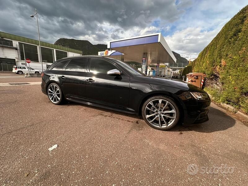 Nero Usata 2018 Audi S4 Comfort Station wagon | 32.500 € - Immagine 1/4