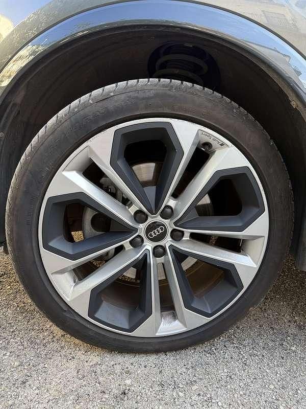 Usata Audi Q3 Sportback S-Line 150 CV (110 kW) 2021 SUV