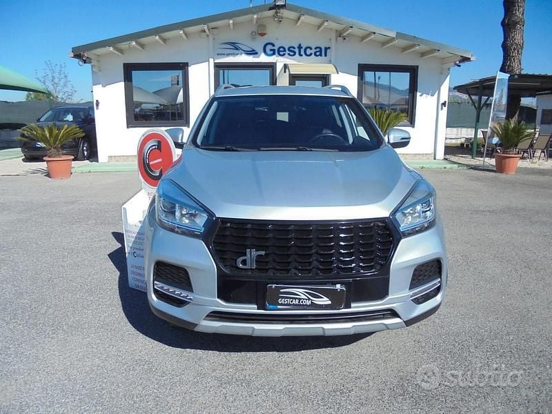 Usata DR DR 4.0 116 CV (85 kW) 2022 Grigio SUV