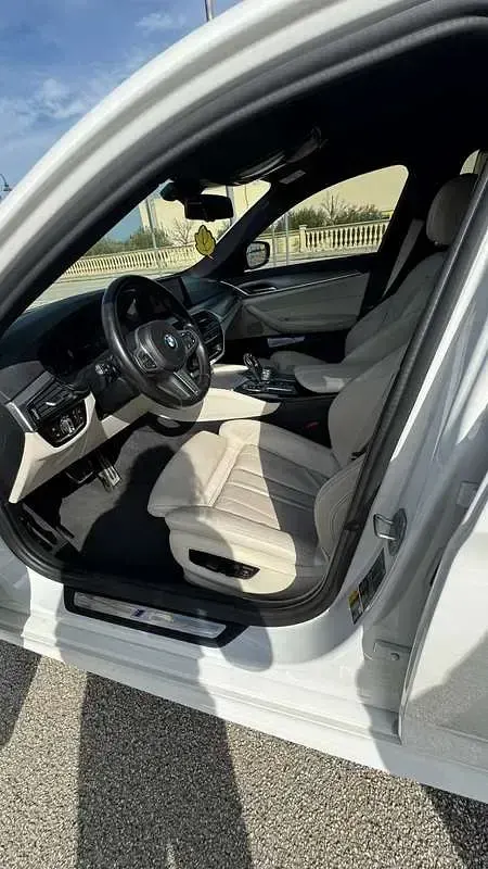 Usata BMW 530e M Sport 184 CV (135 kW) 2018 Berlina