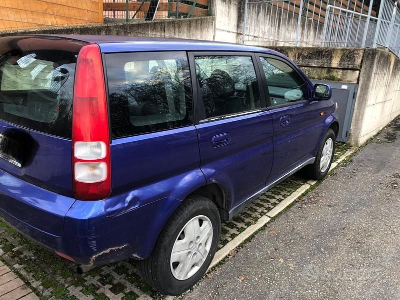 Usata Honda HR-V 105 CV (77 kW) 2000 SUV