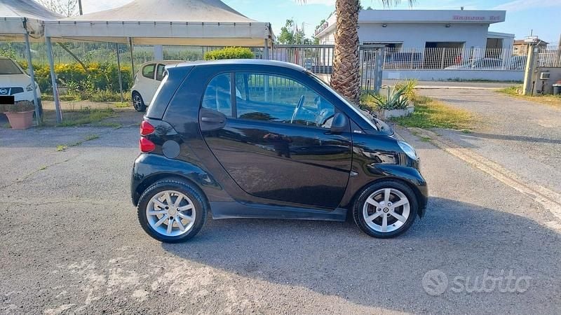 Usata Smart ForTwo Coupé 71 CV (52 kW) 2008 Nero Coupé