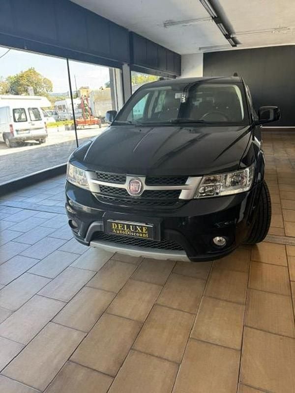 Usata Fiat Freemont 140 CV (102 kW) 2012 Nero SUV