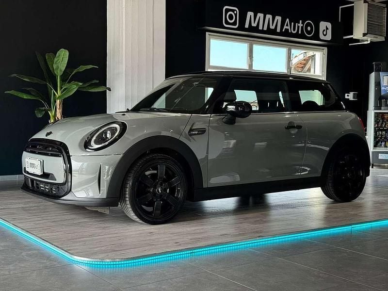 Grigio Usata 2021 Mini Cooper Due volumi | 18.900 € (Buon prezzo) - Immagine 1/4