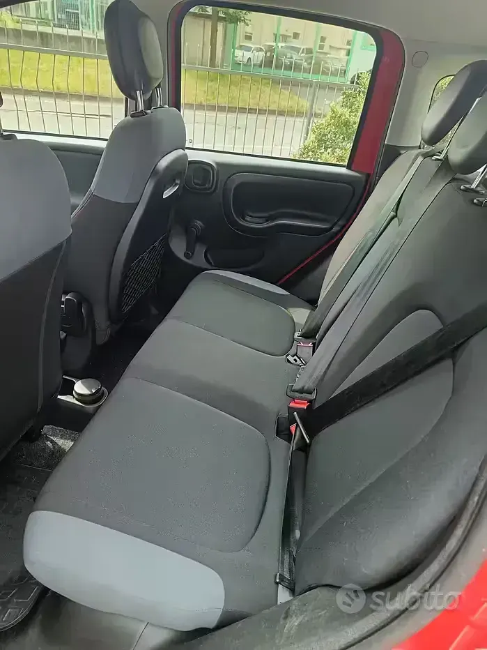 Usata Fiat Panda 4x4 85 CV (62 kW) 2019 Utilitaria