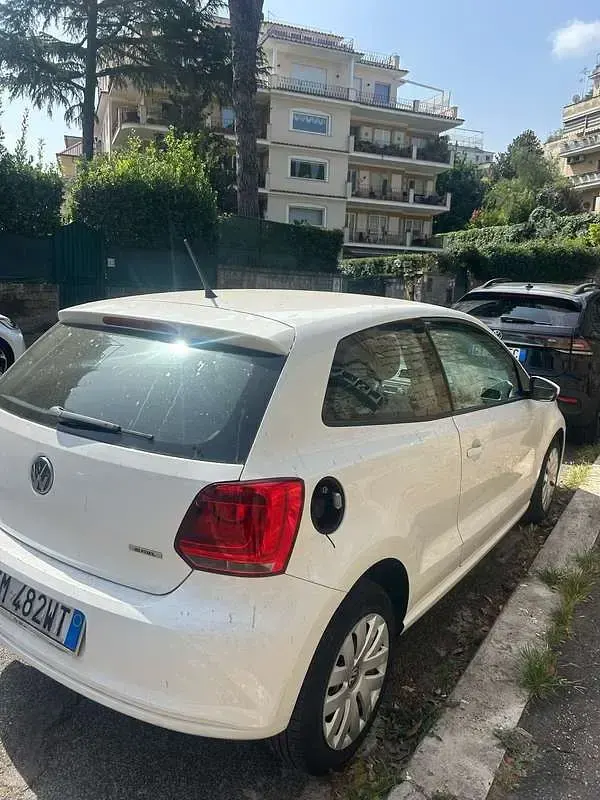 Usata VW Polo Trendline 82 CV (60 kW) 2016 Berlina