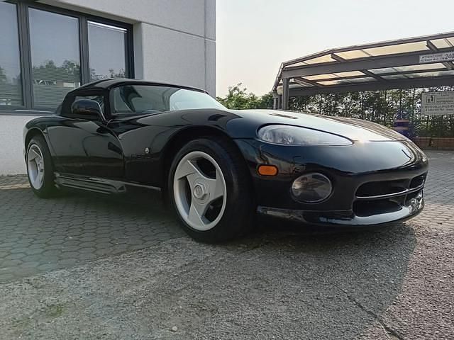 Usata Dodge Viper 405 CV (297 kW) 1995 Nero Cabrio