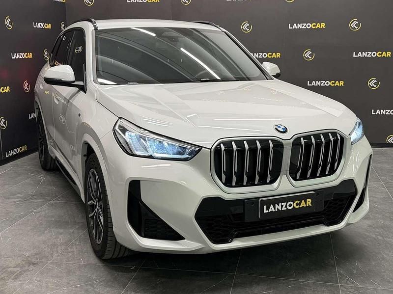 Usata BMW X1 M Sport 150 CV (110 kW) 2025 Bianco SUV