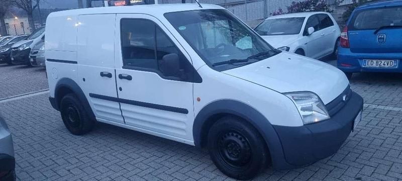 Usata Ford Transit Connect 90 CV (66 kW) 2009 Bianco Monovolume