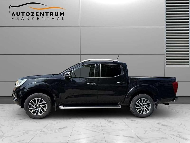 Usata Nissan Navara N-Connecta 190 CV (139 kW) 2018 Nero Pick-up