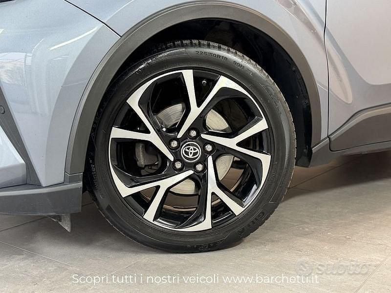 Usata Toyota C-HR Trend 184 CV (135 kW) 2021 Other SUV