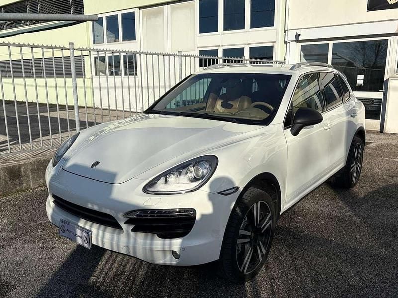 Usata Porsche Cayenne 245 CV (180 kW) 2011 Other SUV