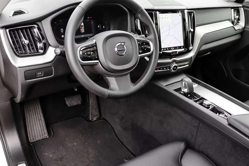 Usata Volvo XC60 Ultimate 197 CV (144 kW) 2023 Bianco SUV