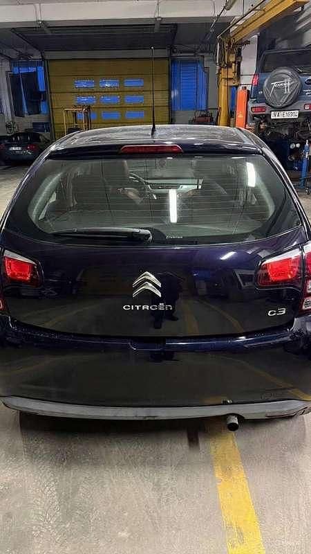 Usata Citroën C3 Exclusive 82 CV (60 kW) 2013 Berlina