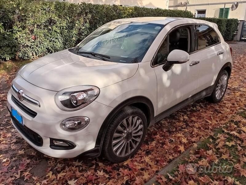 Usata 2016 Fiat 500X Lounge SUV | 11.000 € (Ottimo prezzo) - Immagine 1/4