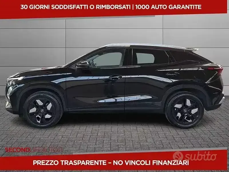 Usata Omoda 5 147 CV (108 kW) 2024 Nero SUV