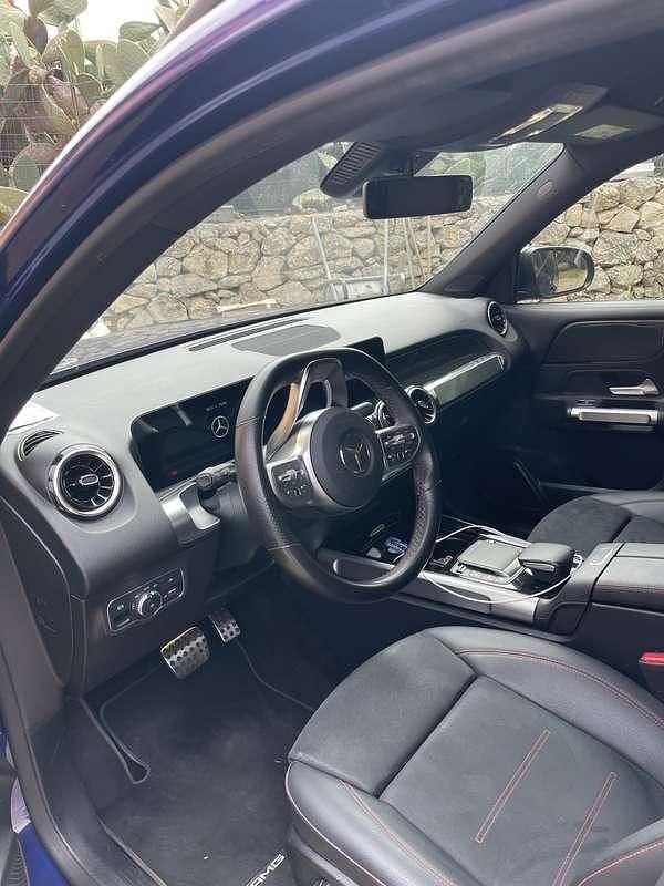 Usado Mercedes GLB200 Premium 150 CV (110 kW) 2021 SUV