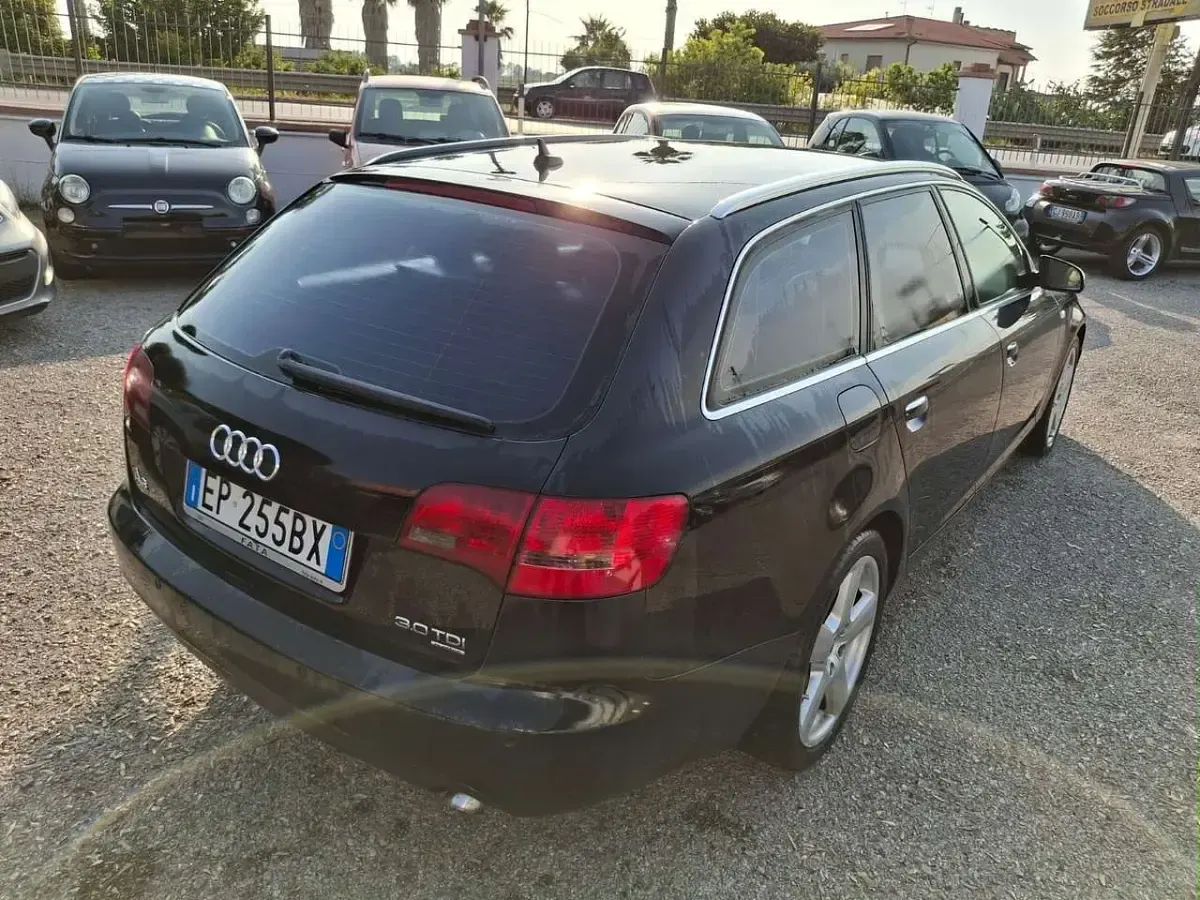 Usata Audi A6 224 CV (164 kW) 2005 Other Station wagon
