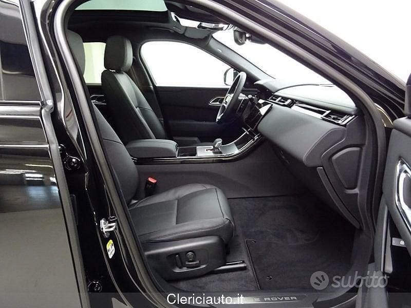 Używany Land Rover Range Rover Velar SE Dynamic 204 KM (150 kW) 2025 Czarny SUV