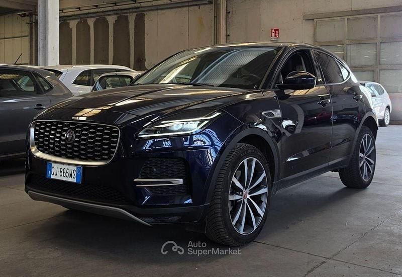 Usata Jaguar E-Pace R 165 CV (121 kW) 2022 SUV
