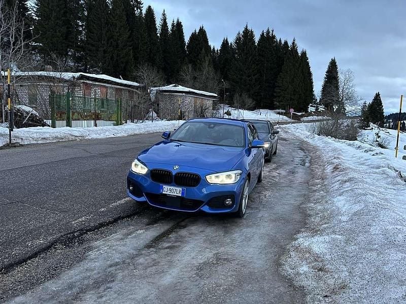 Usata BMW 120 M Sport 190 CV (139 kW) 2022 Utilitaria