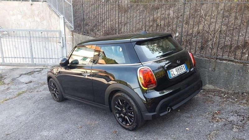 Usata Mini Cooper 136 CV (100 kW) 2022 Nero Utilitaria