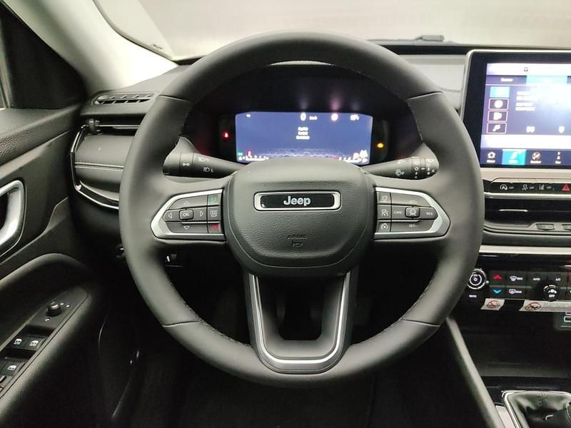 Usata Jeep Compass 131 CV (96 kW) 2024 Nero SUV