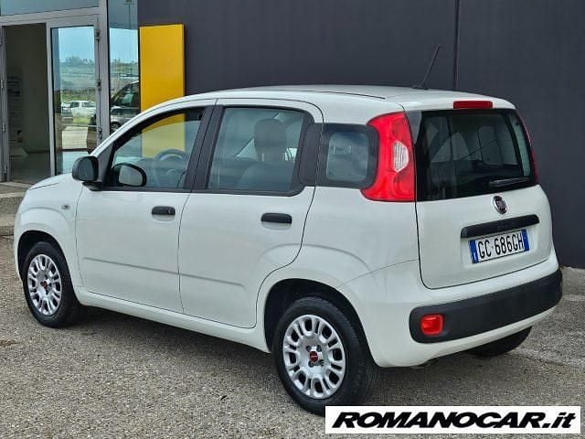 Usata Fiat Panda Easy 69 CV (50 kW) 2020 Bianco Utilitaria