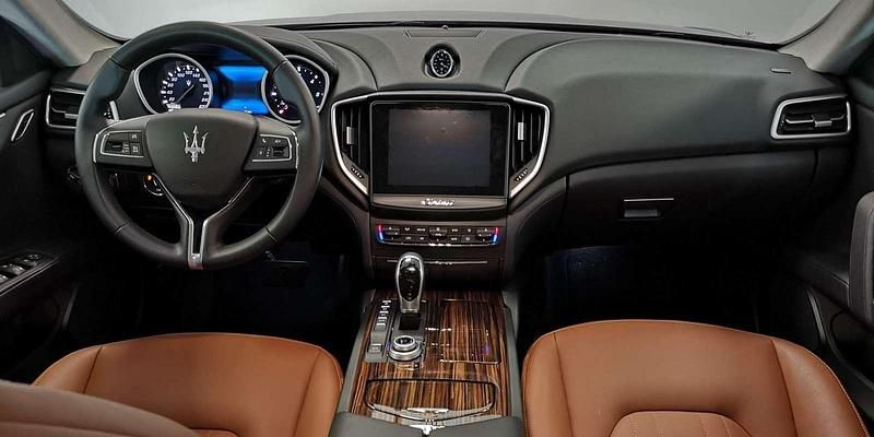 Usata Maserati Ghibli 250 CV (183 kW) 2017 Berlina