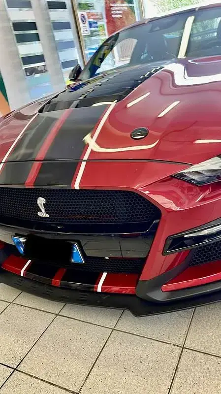 Usata Ford Mustang Fastback 460 CV (338 kW) 2022 Coupé