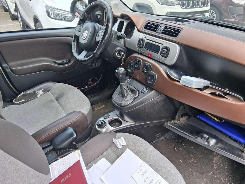 Usata Fiat Panda Cross Cross 95 CV (69 kW) 2016 Other Utilitaria