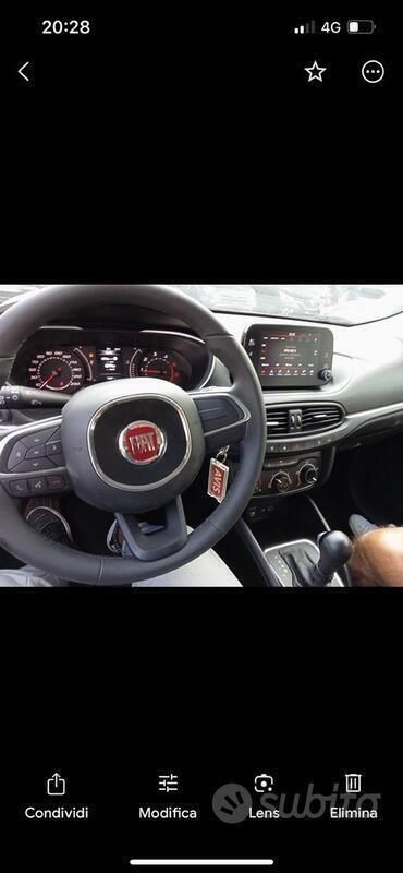 Usata Fiat Tipo Wagon 120 CV (88 kW) 2020 Station wagon