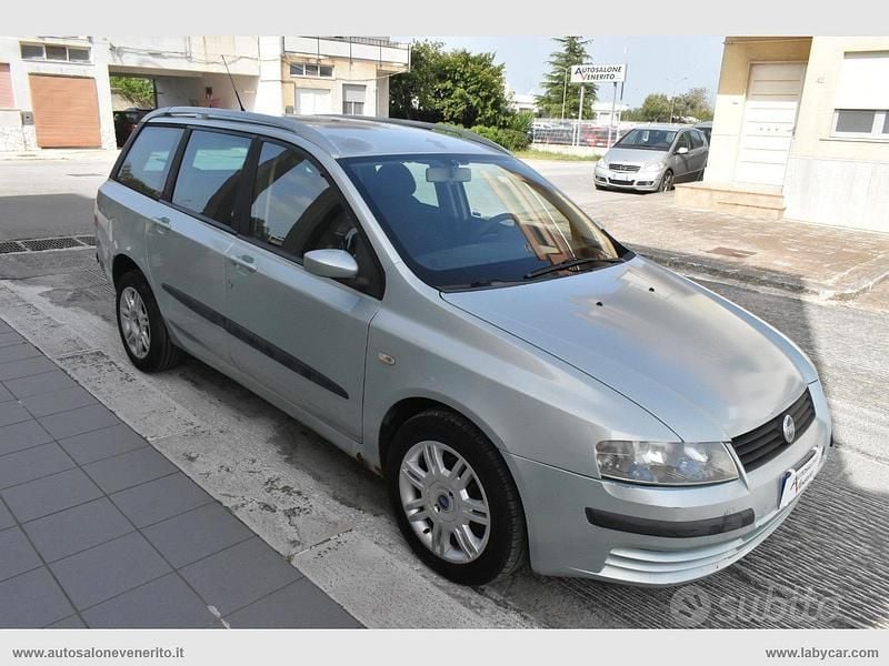 Usata Fiat Stilo Dynamic 115 CV (84 kW) 2003 Station wagon