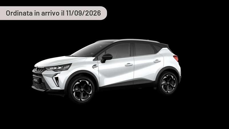 Nuova Mitsubishi ASX Edition 141 CV (103 kW) 2026 Argento SUV