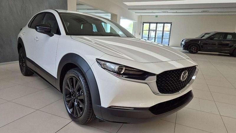 Nuova Mazda CX-30 Ad'Vantage 140 CV (102 kW) 2026 Bianco SUV