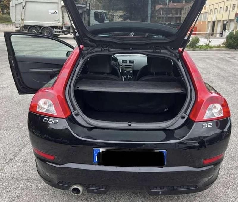 Usata Volvo C30 R-Design 114 CV (83 kW) 2010 Utilitaria