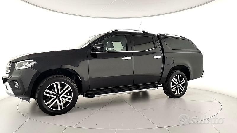 Usata Mercedes E250 2019 Nero SUV